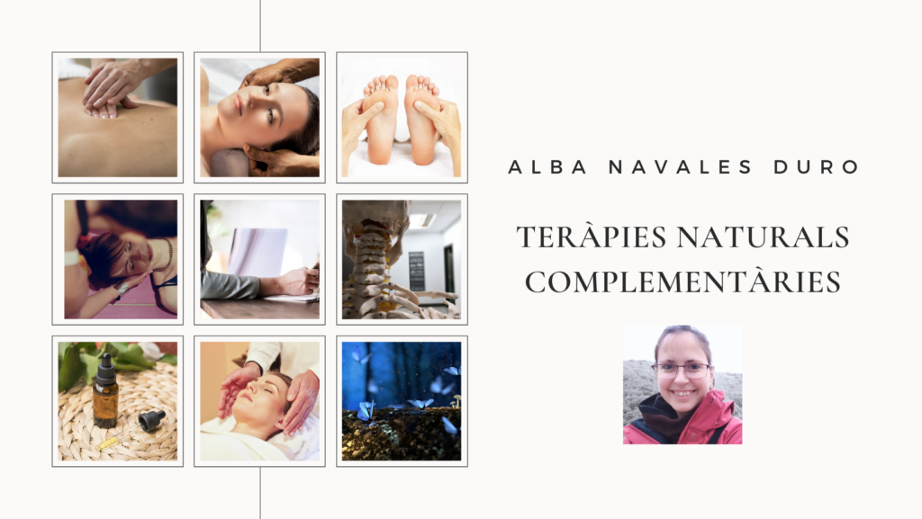 Alba Teràpies Naturals